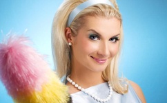 打扑克可以看全身